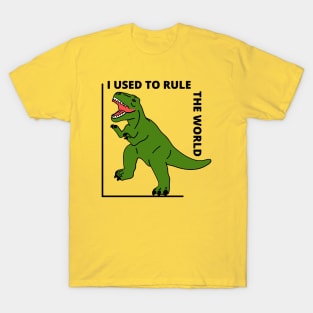 the real king of the jungle T-Shirt